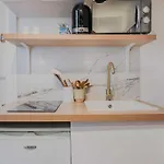 Charming Studio 2P - Grands Boulevards