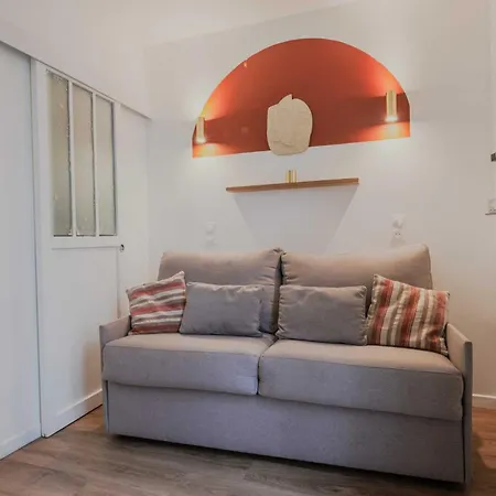 Apartment Charming 2p - Grands Boulevards