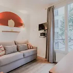 Charming Studio 2P - Grands Boulevards