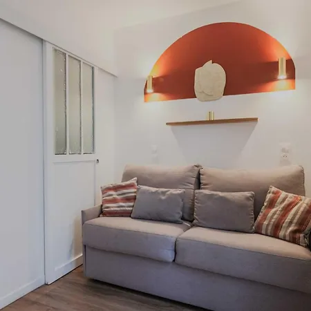 Appartamento Charming 2p - Grands Boulevards Parigi