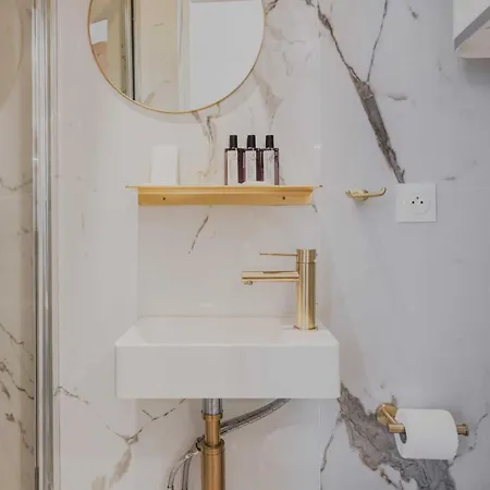 Charming 2p - Grands Boulevards Appartamento