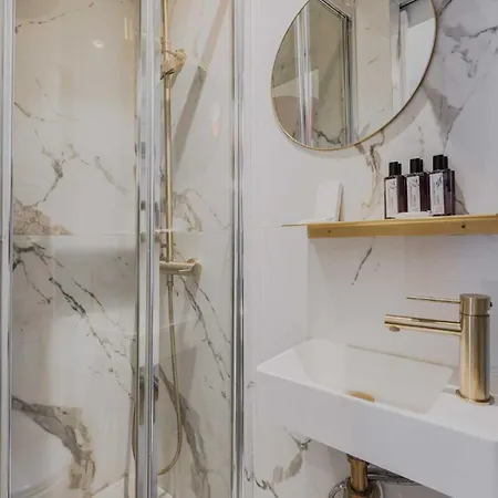 Appartamento Charming 2p - Grands Boulevards Parigi